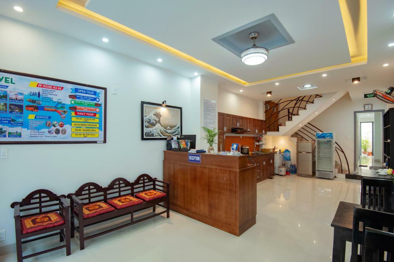 Vip House Hoi An Homestay Εξωτερικό φωτογραφία