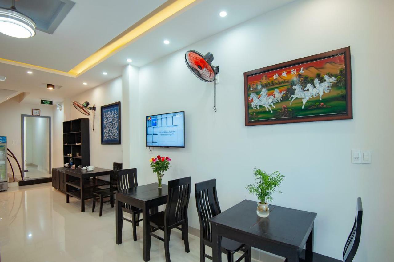 Vip House Hoi An Homestay Εξωτερικό φωτογραφία